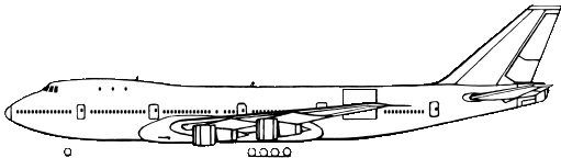 B747-200F