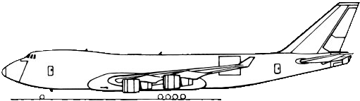 B747-400F