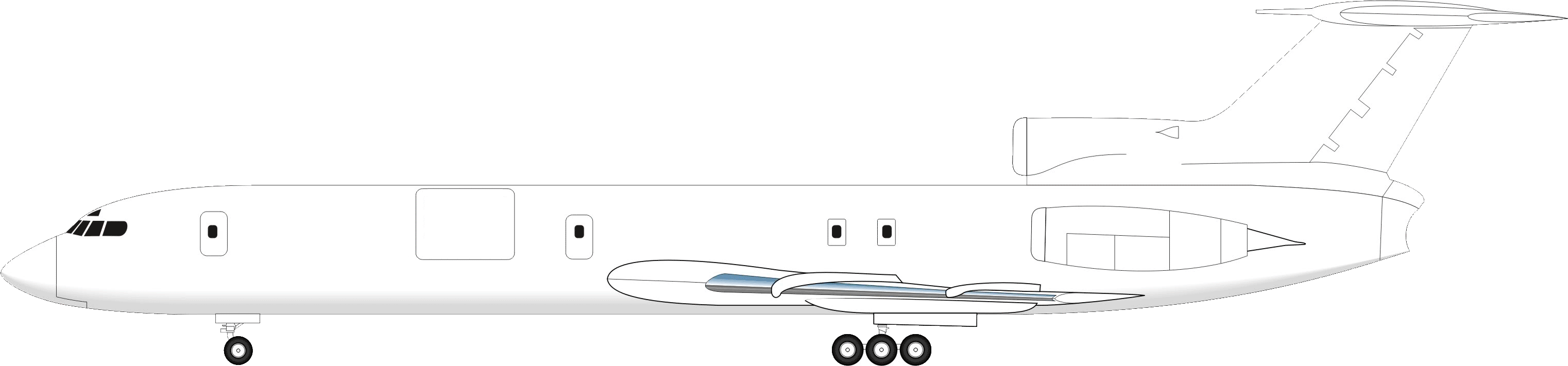 TU-154S