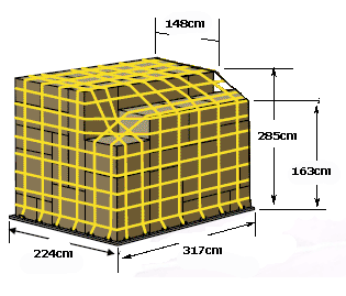 P1P - L1011F Contour, Position 11L/R