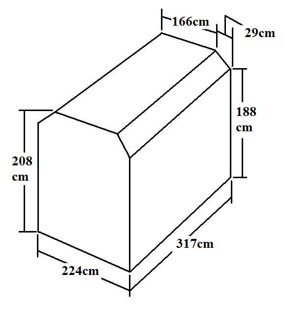 P1P - DC-8-55F Contour Last Position 13