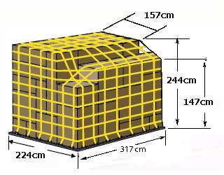 P1P - Q6 - DC10F Position 11L/R Contour