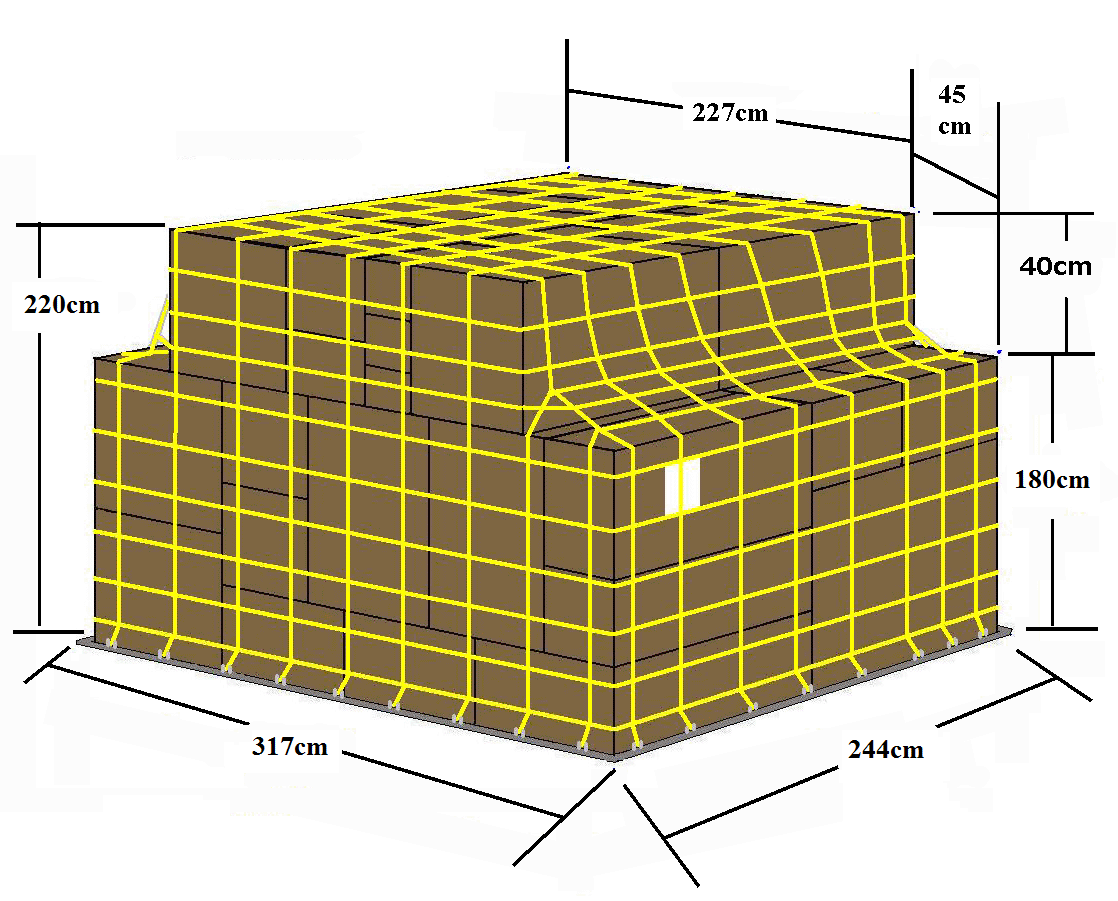 P6P - A310F Single Row Contour Position 9