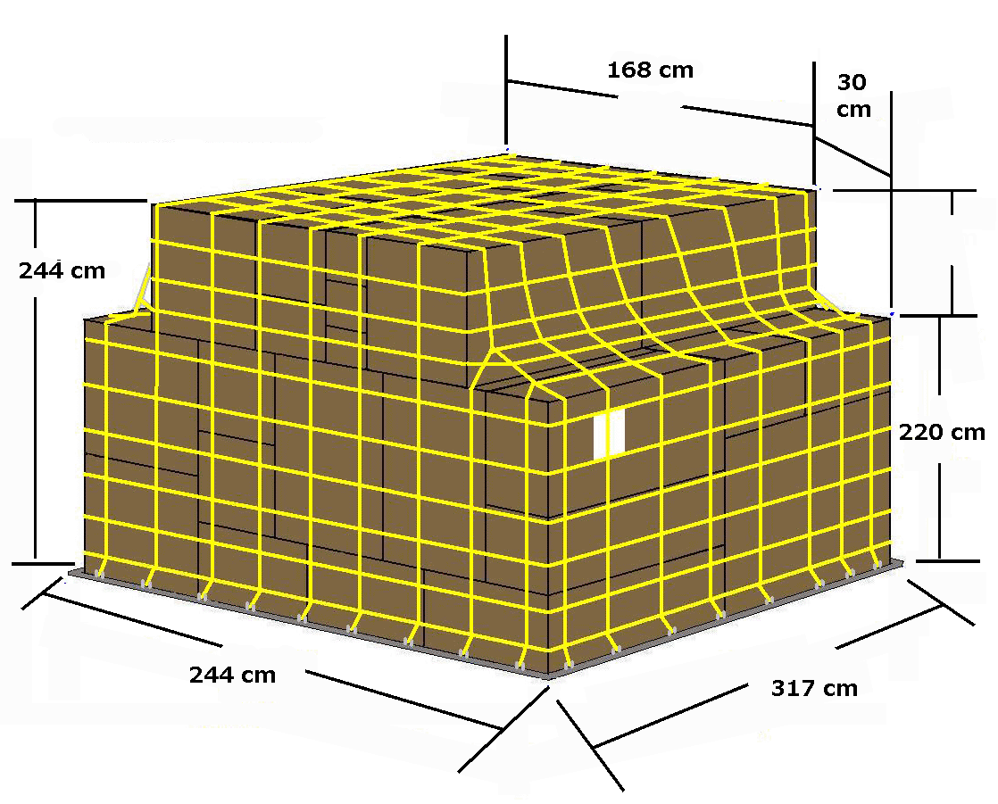 P6P - IL96-400T Contour