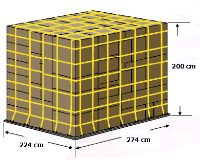 PBJ - Main Deck Tail Pallet Contour